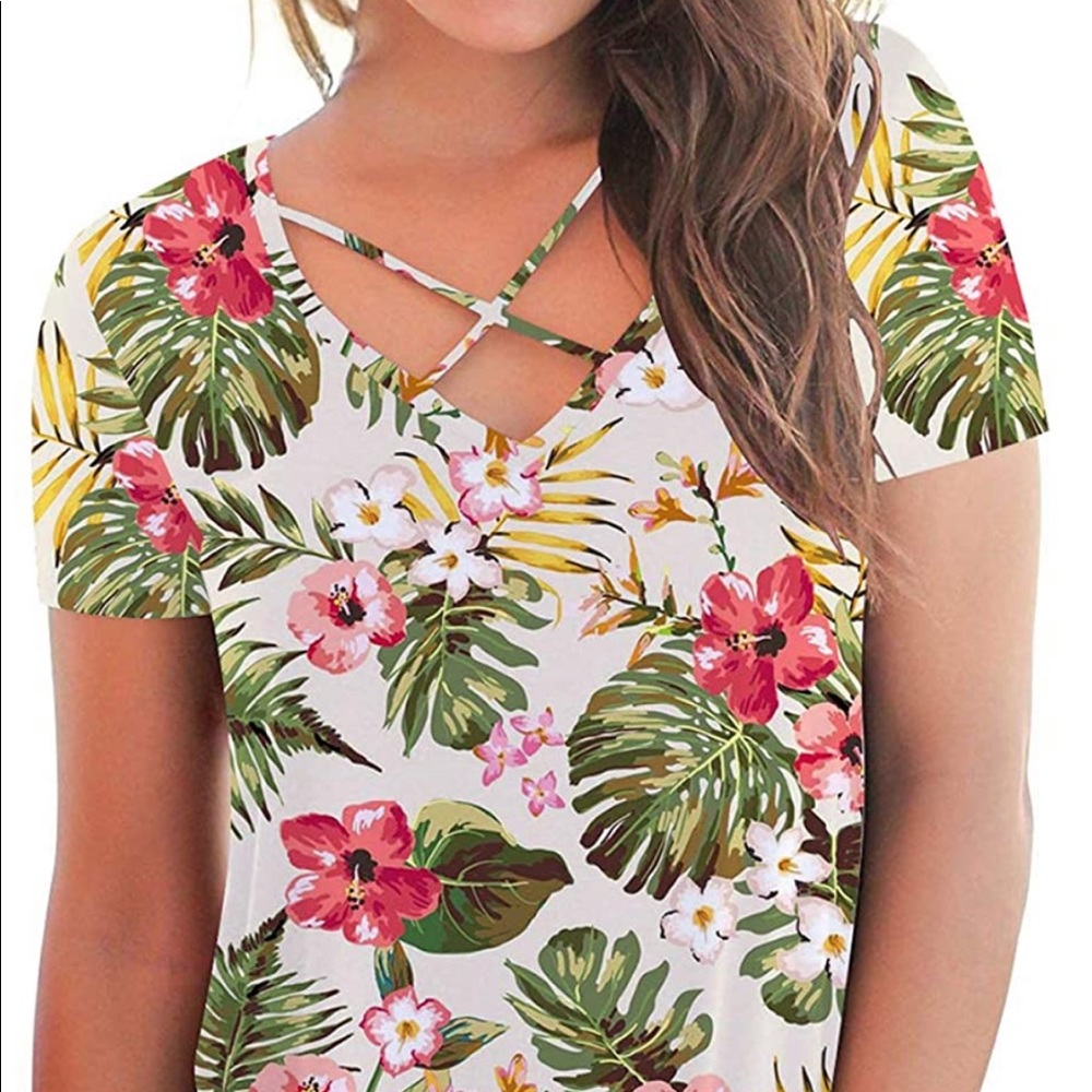 Women’s Hawaiian Shirt